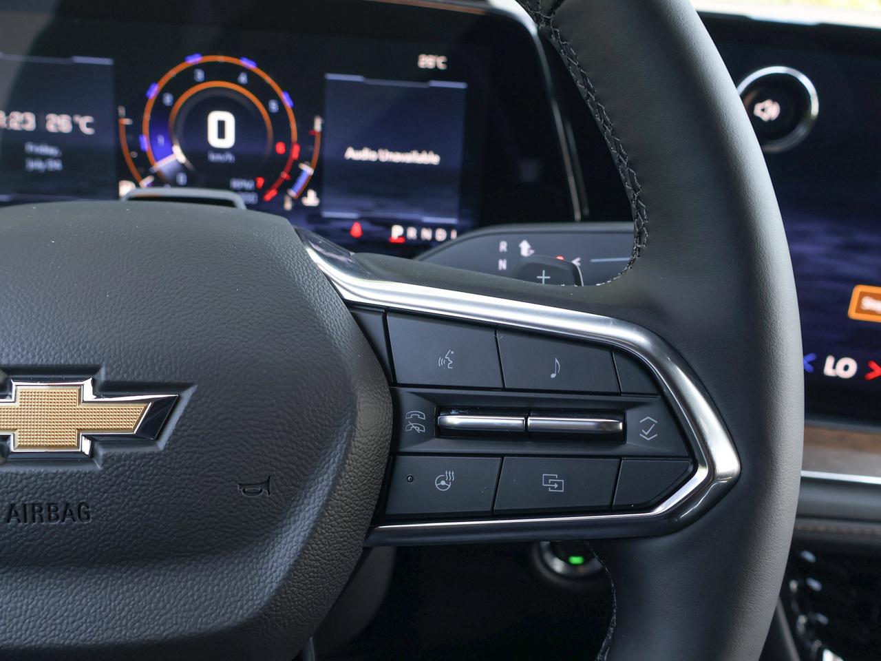 2026 Chevrolet Tahoe HIGH COUNTRY Photo