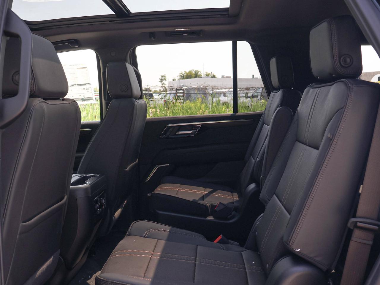 2026 Chevrolet Tahoe HIGH COUNTRY Photo
