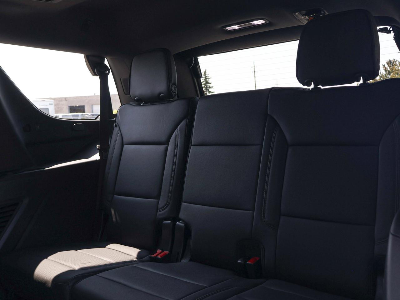 2026 Chevrolet Tahoe HIGH COUNTRY Photo