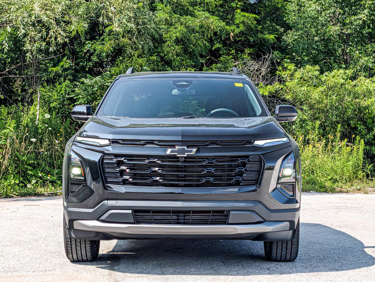 2027 Chevrolet Equinox AWD LT Photo