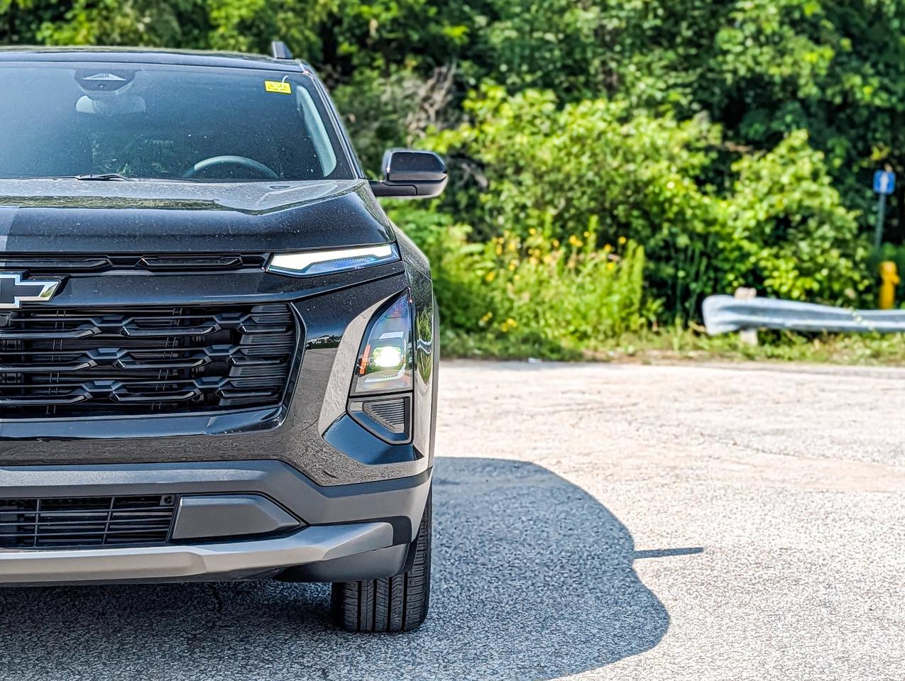 2027 Chevrolet Equinox AWD LT Photo