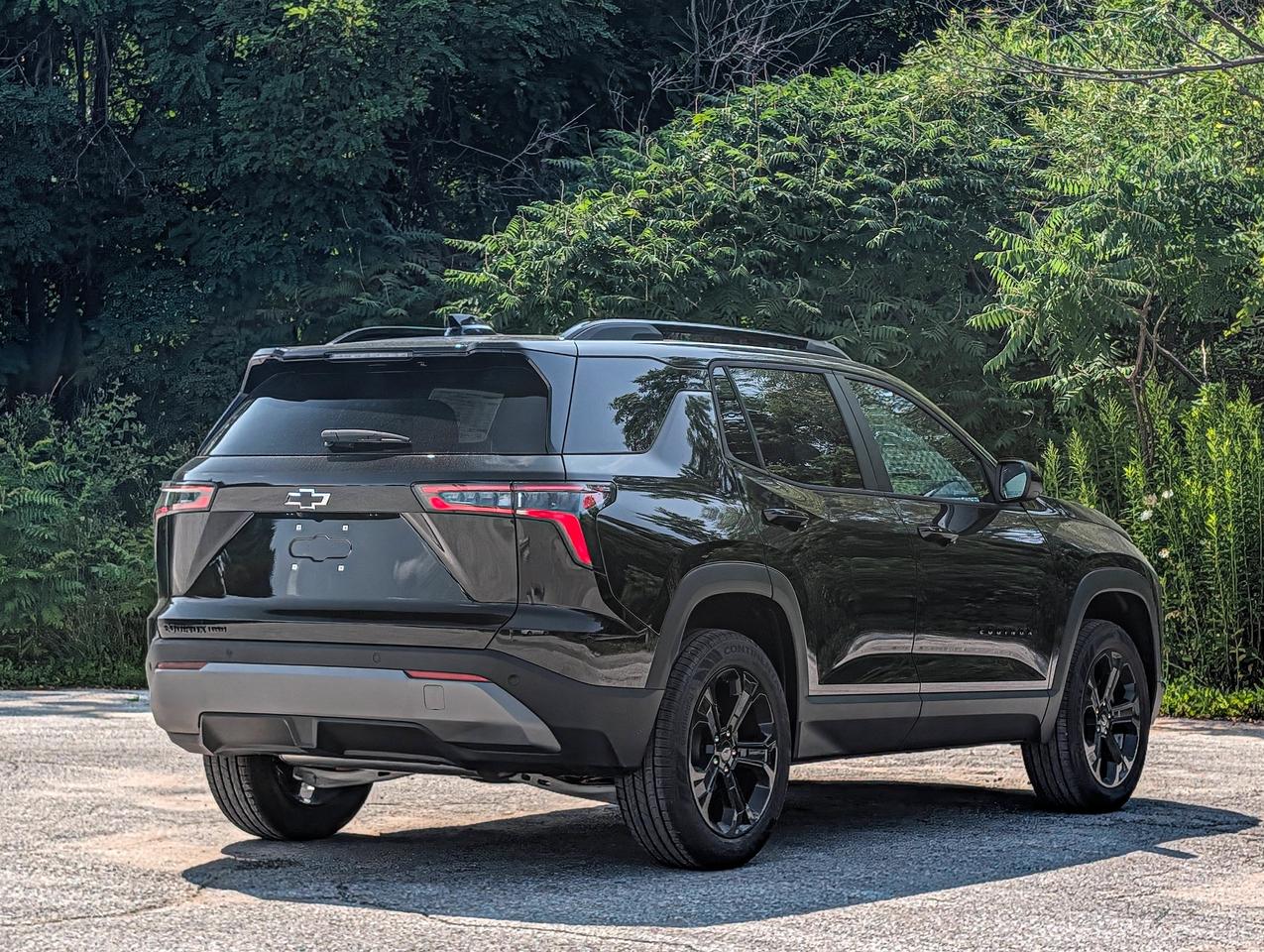 2027 Chevrolet Equinox AWD LT Photo