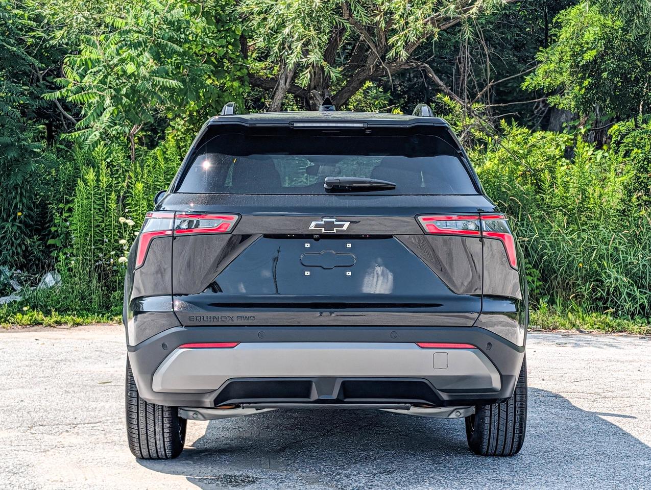 2027 Chevrolet Equinox AWD LT Photo