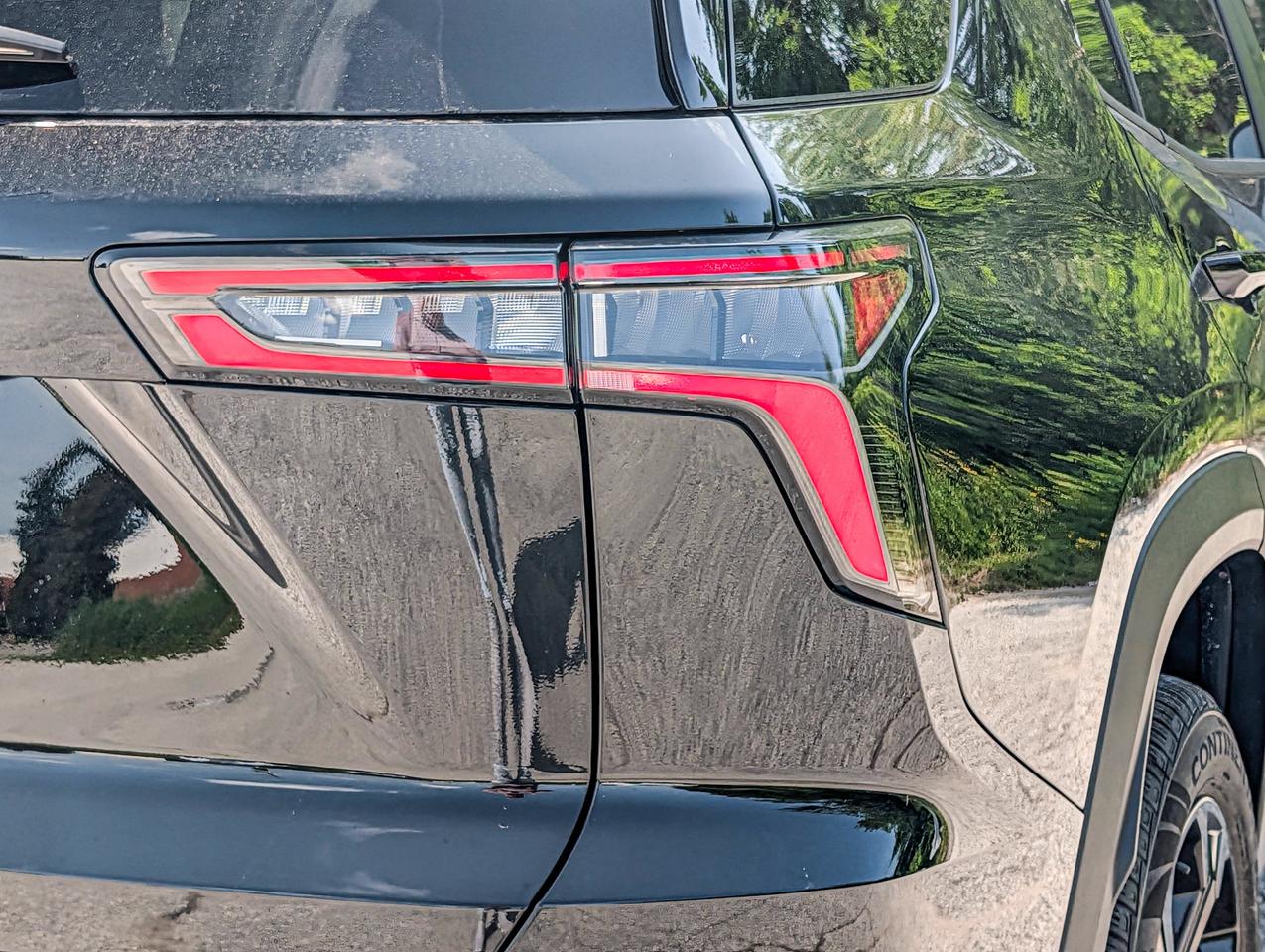 2027 Chevrolet Equinox AWD LT Photo
