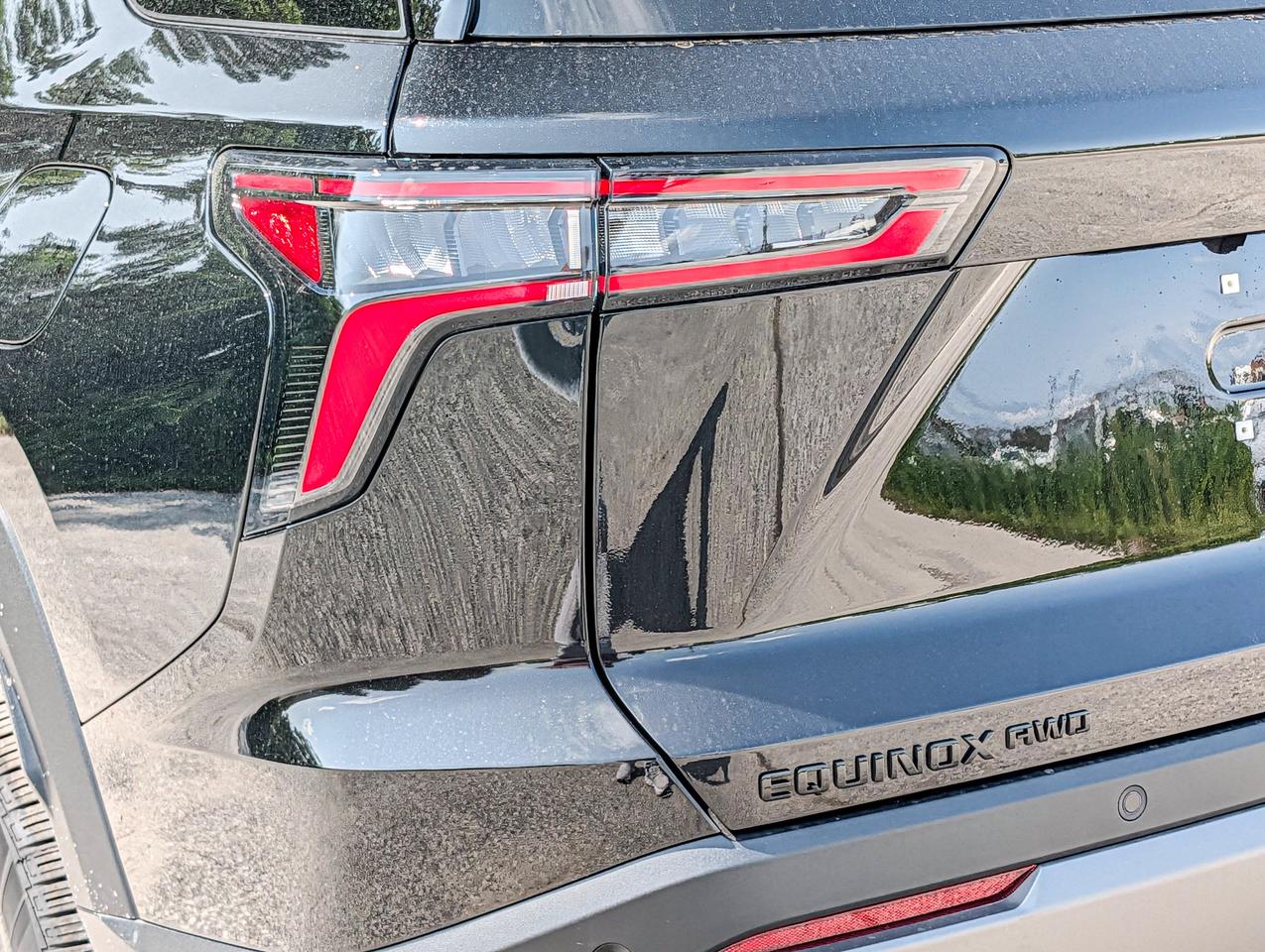 2027 Chevrolet Equinox AWD LT Photo