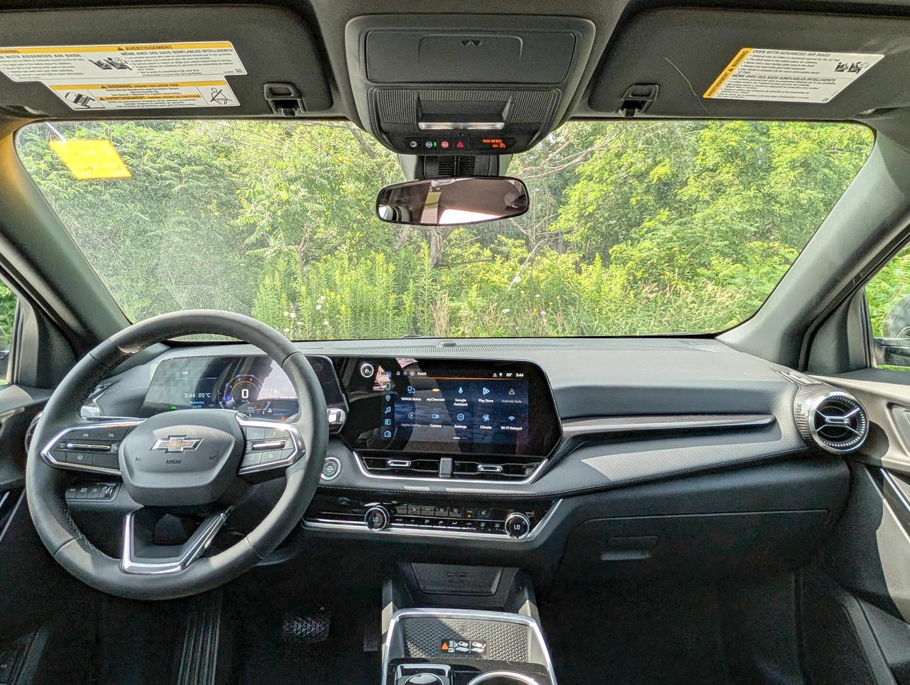 2027 Chevrolet Equinox AWD LT Photo