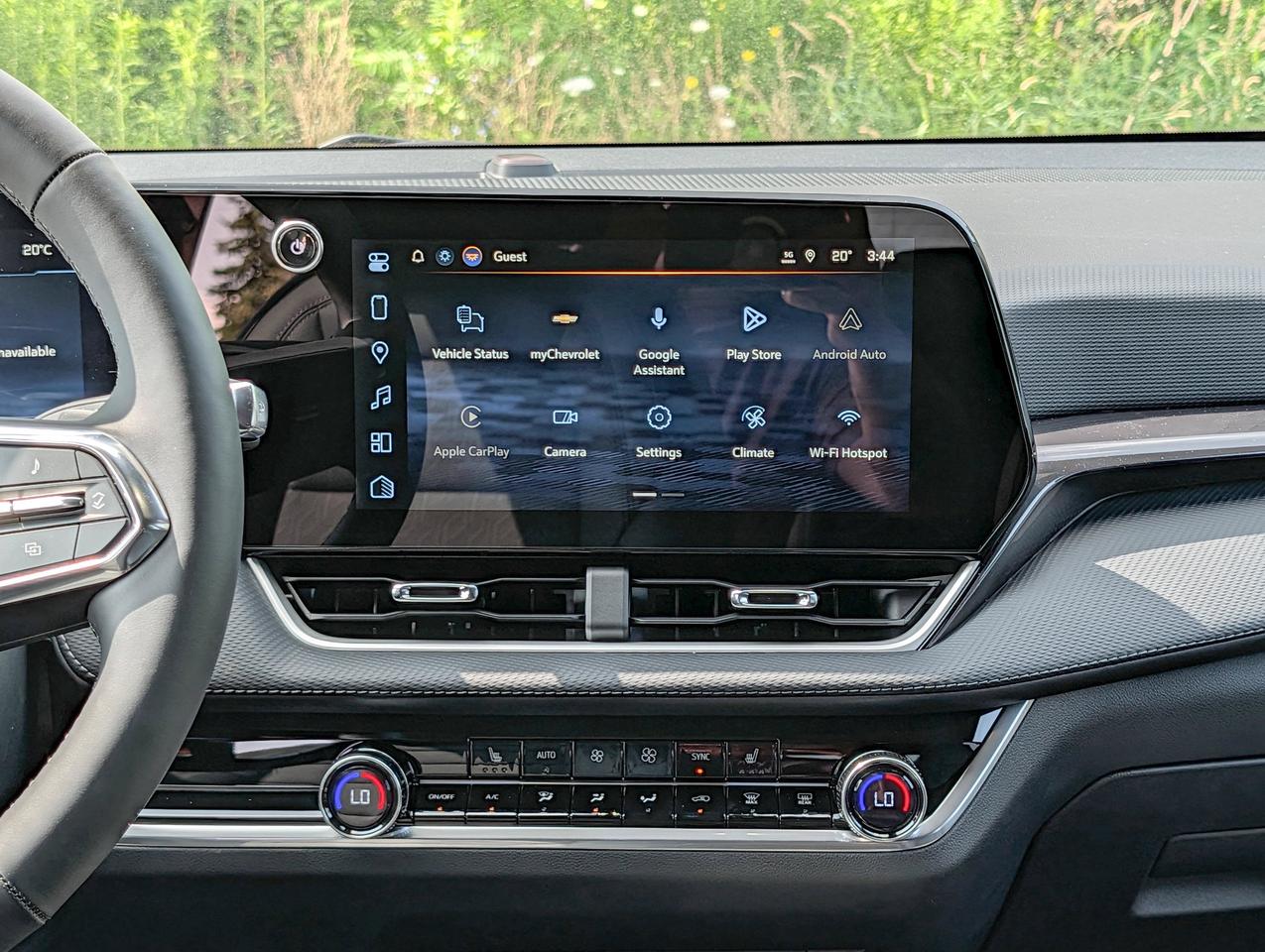 2027 Chevrolet Equinox AWD LT Photo