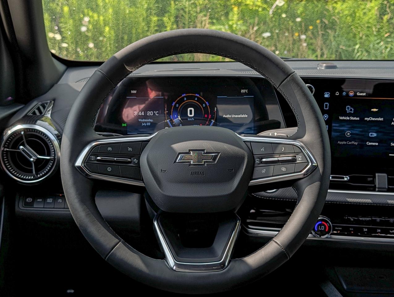 2027 Chevrolet Equinox AWD LT Photo