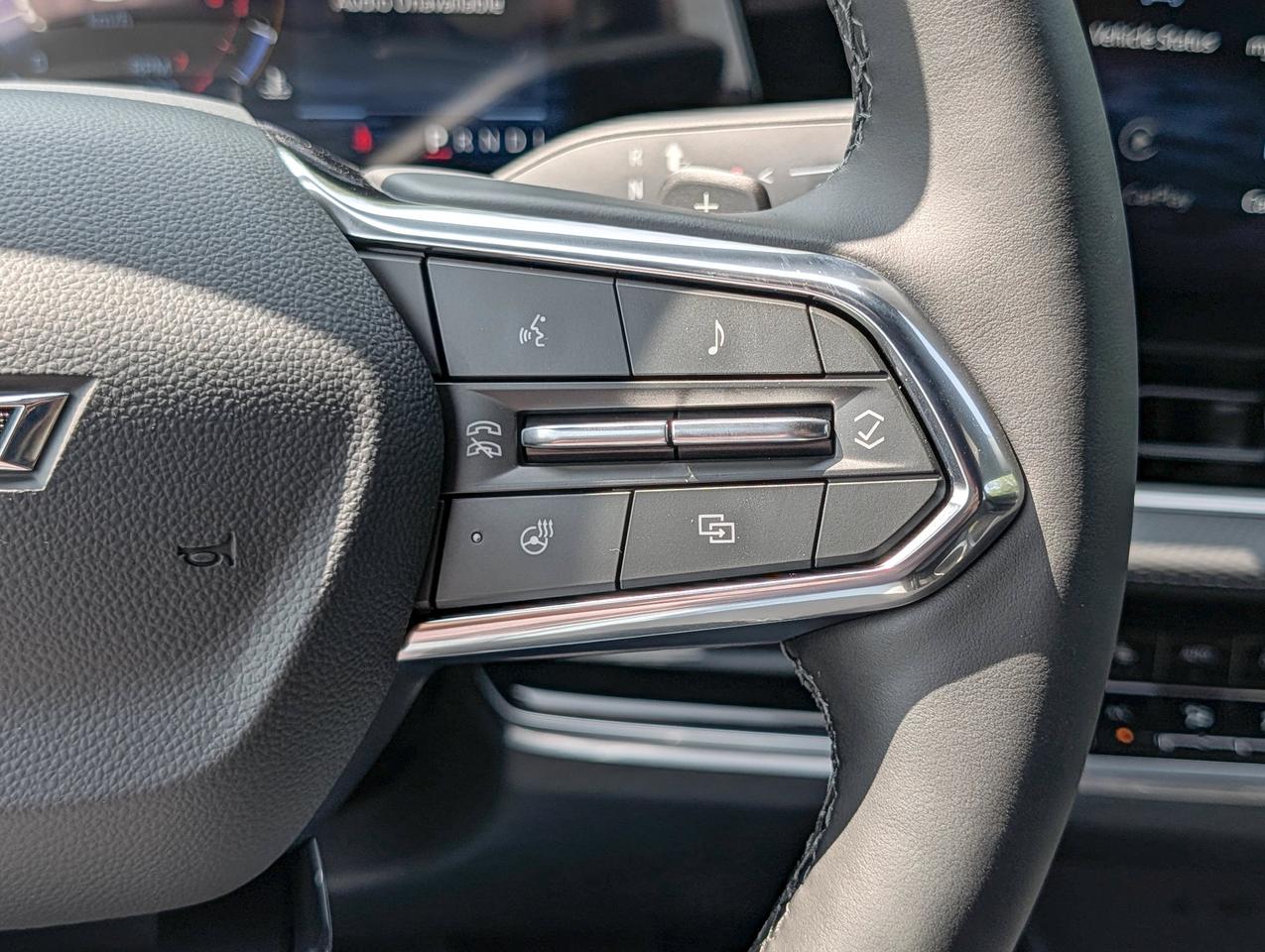 2027 Chevrolet Equinox AWD LT Photo