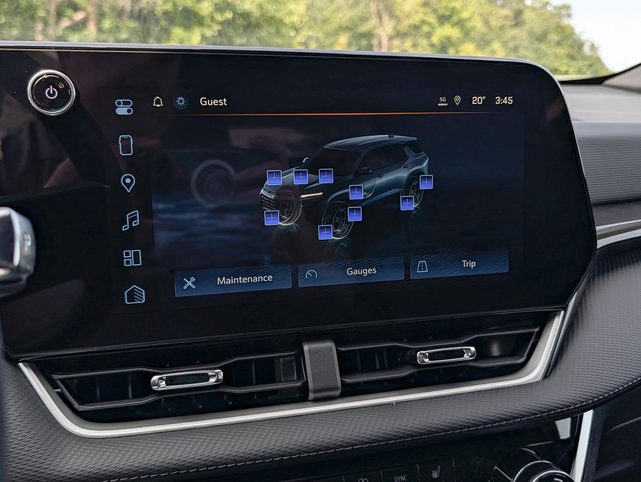 2027 Chevrolet Equinox AWD LT Photo
