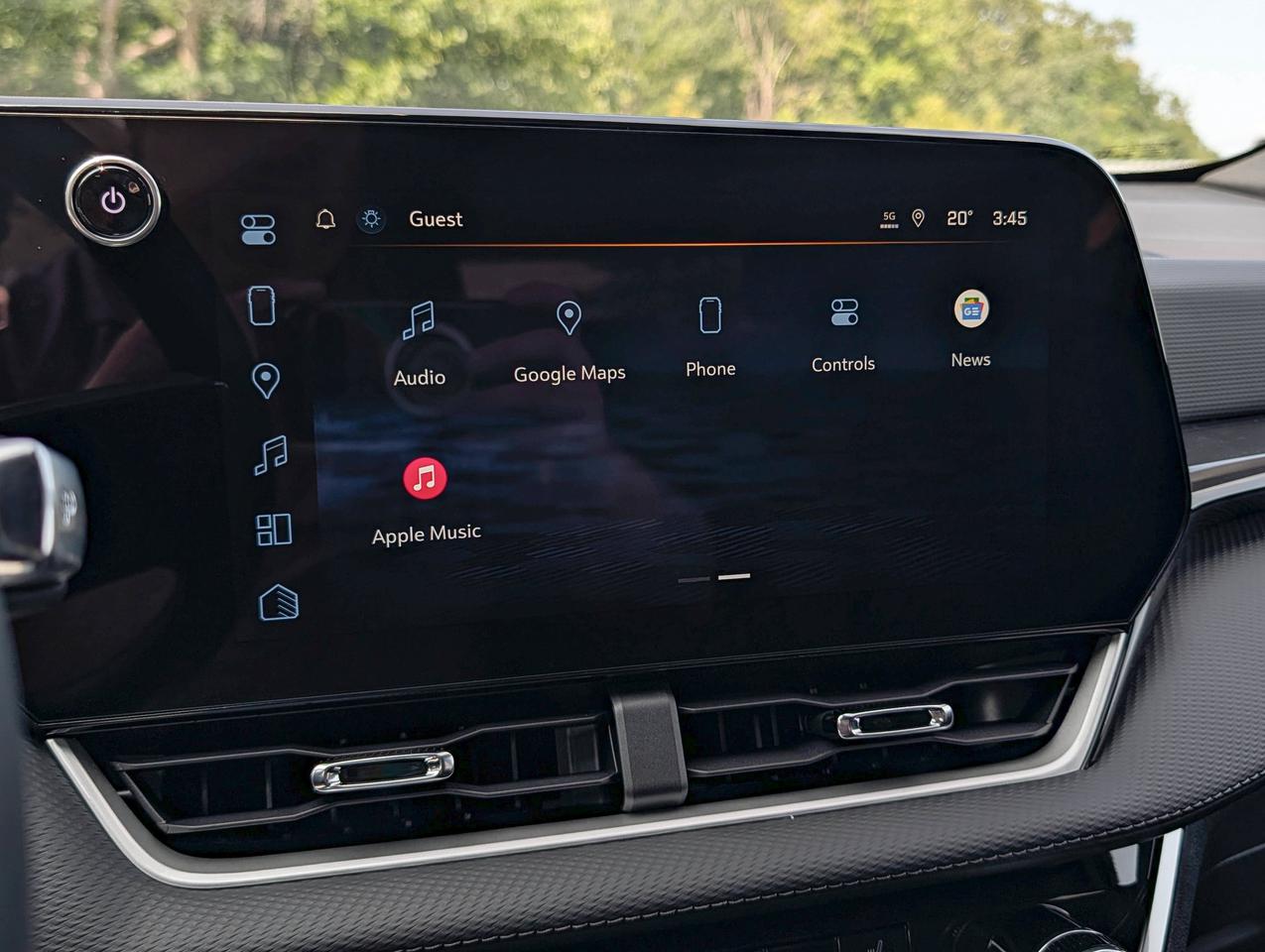 2027 Chevrolet Equinox AWD LT Photo