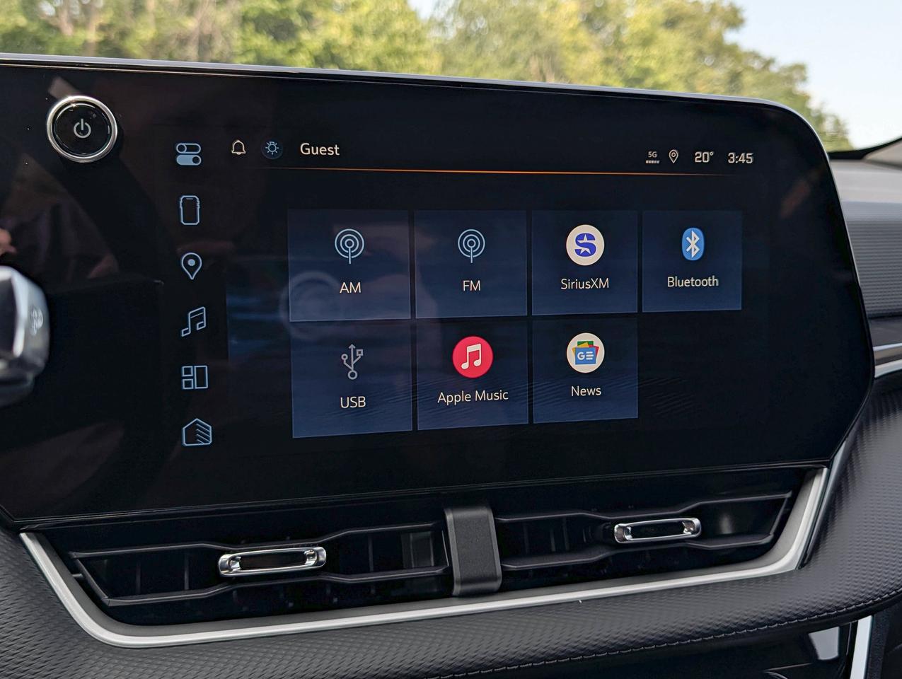 2027 Chevrolet Equinox AWD LT Photo