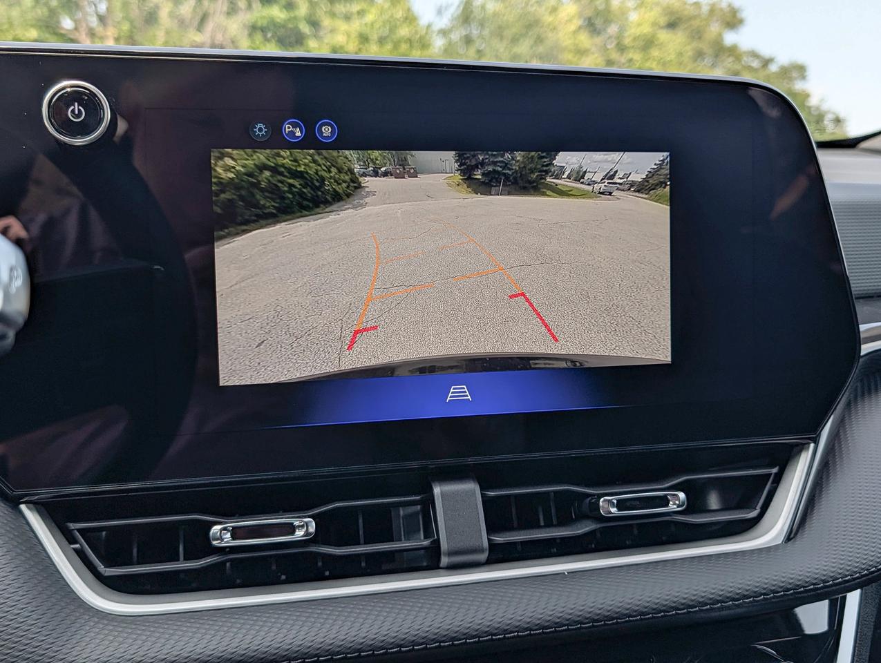 2027 Chevrolet Equinox AWD LT Photo