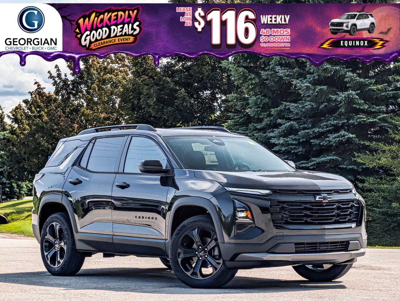 2027 Chevrolet Equinox AWD LT Photo