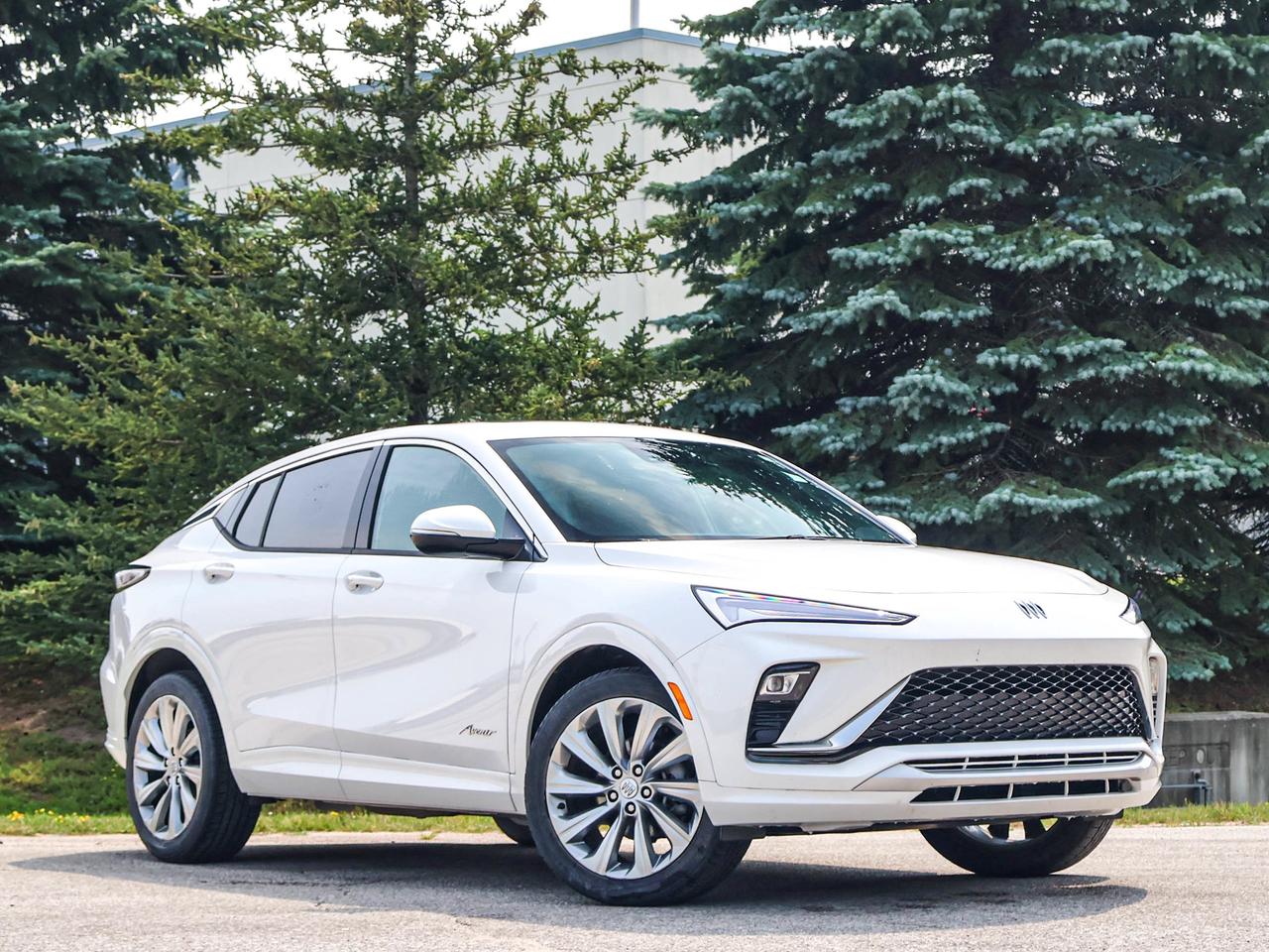 2024 Buick Envista Avenir Photo