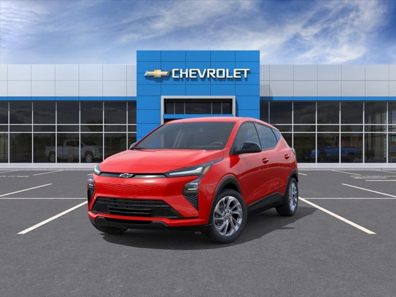 2027 Chevrolet Bolt LT Photo0