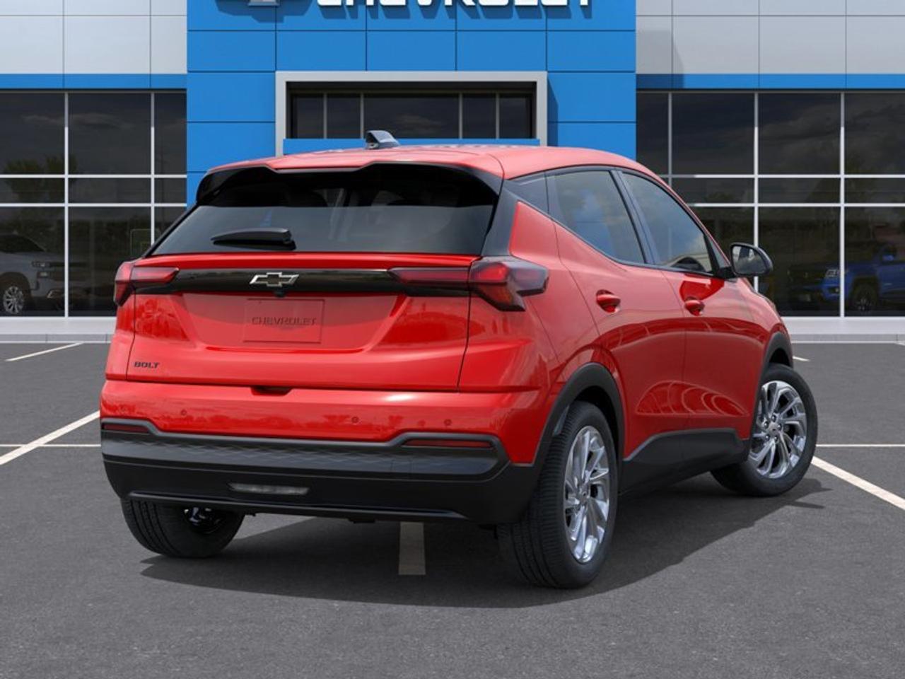 2027 Chevrolet Bolt LT Photo