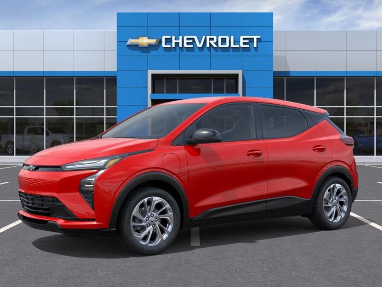 2027 Chevrolet Bolt LT Photo
