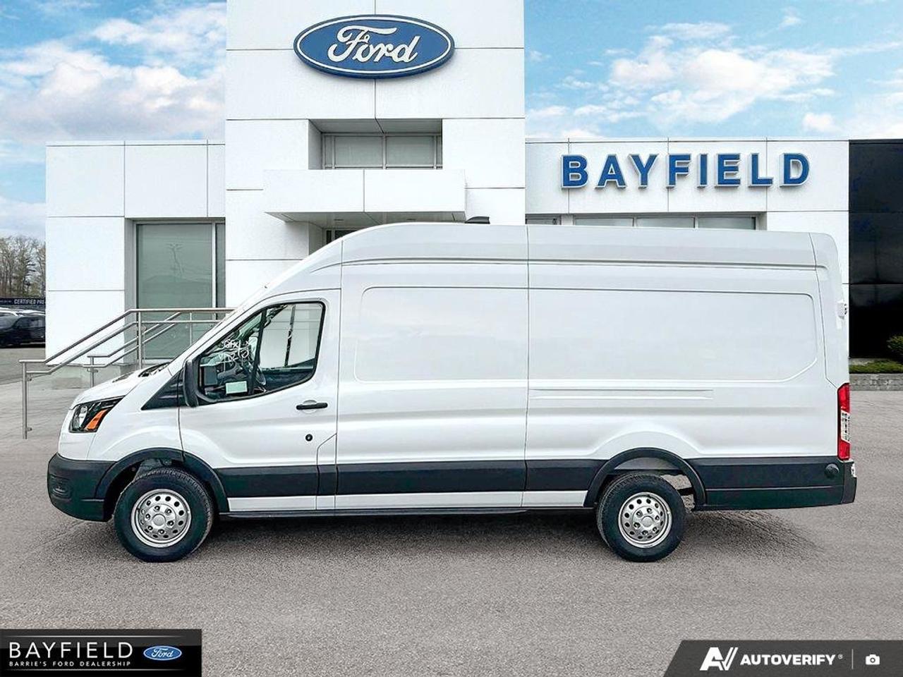 2026 Ford Transit Long 148 EL Photo