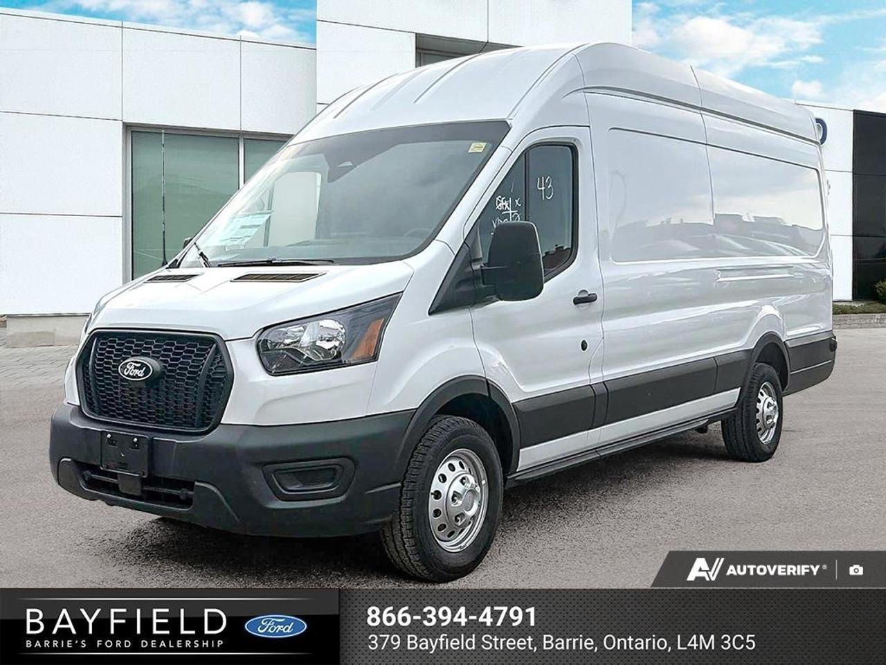 2026 Ford Transit Long 148 EL Photo0
