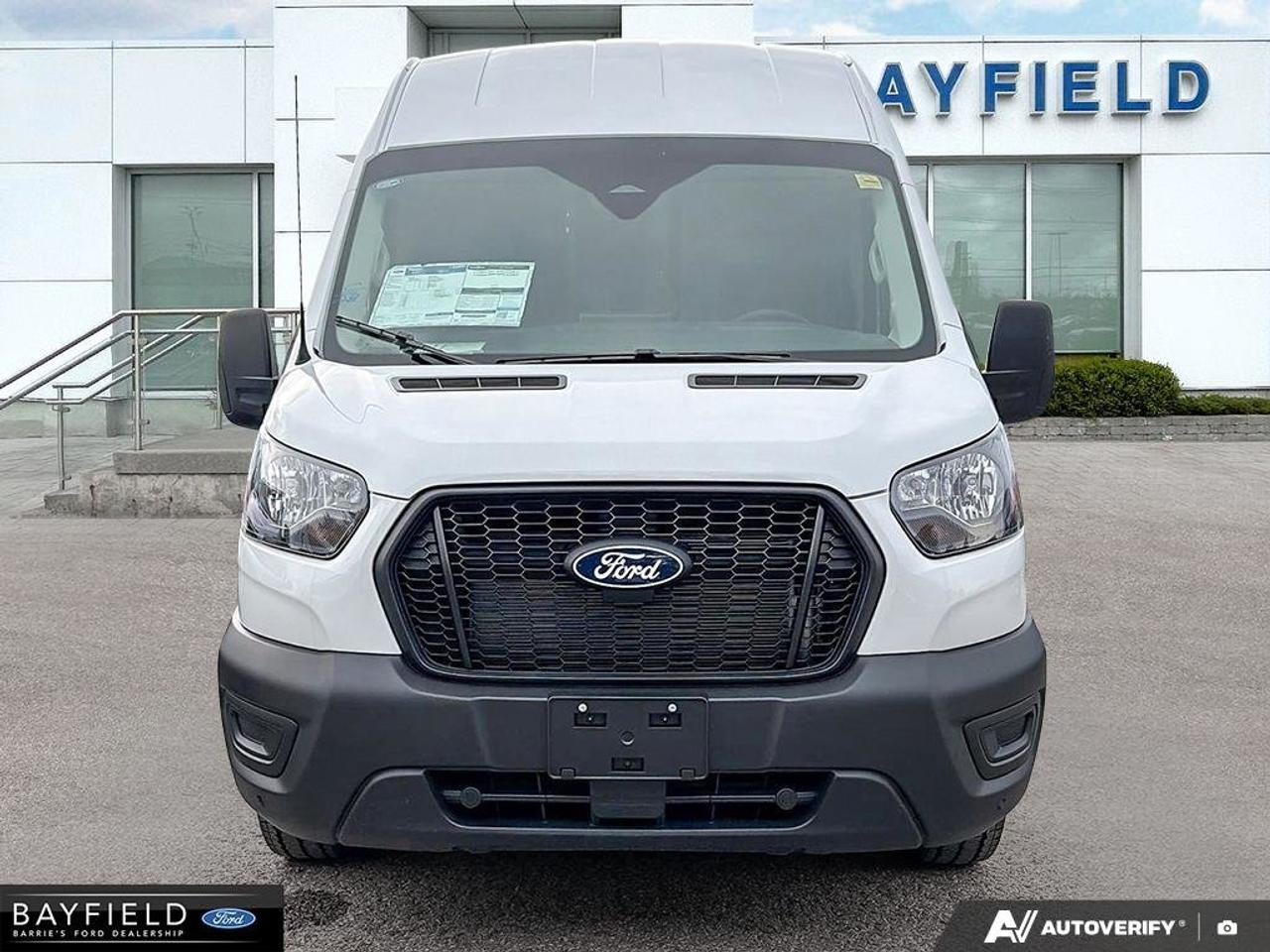 2026 Ford Transit Long 148 EL Photo5