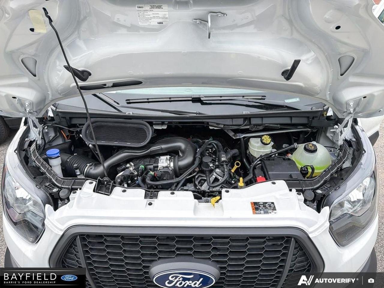 2026 Ford Transit Long 148 EL Photo