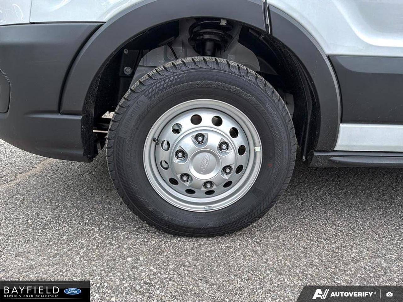 2026 Ford Transit Long 148 EL Photo