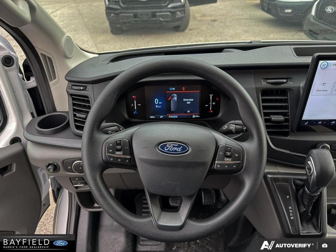2026 Ford Transit Long 148 EL Photo