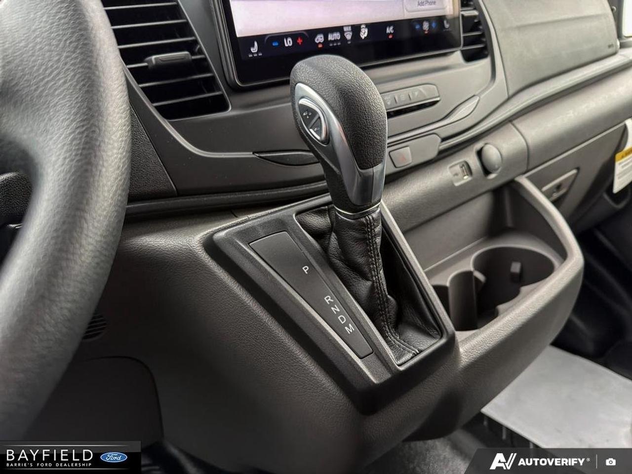 2026 Ford Transit Long 148 EL Photo
