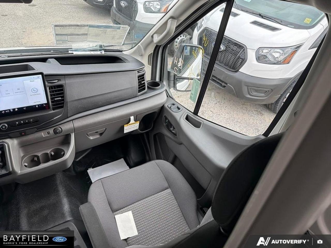 2026 Ford Transit Long 148 EL Photo
