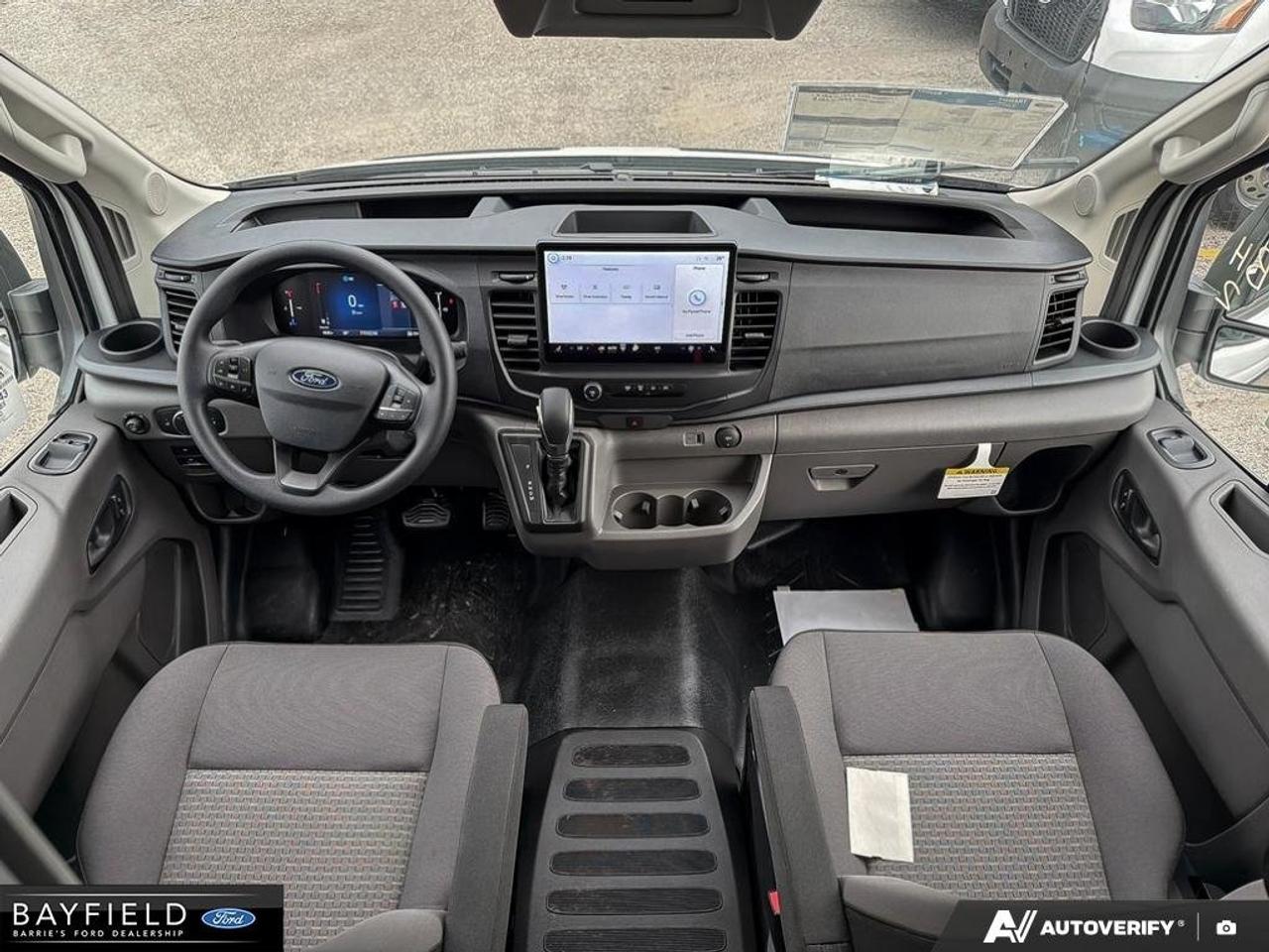 2026 Ford Transit Long 148 EL Photo