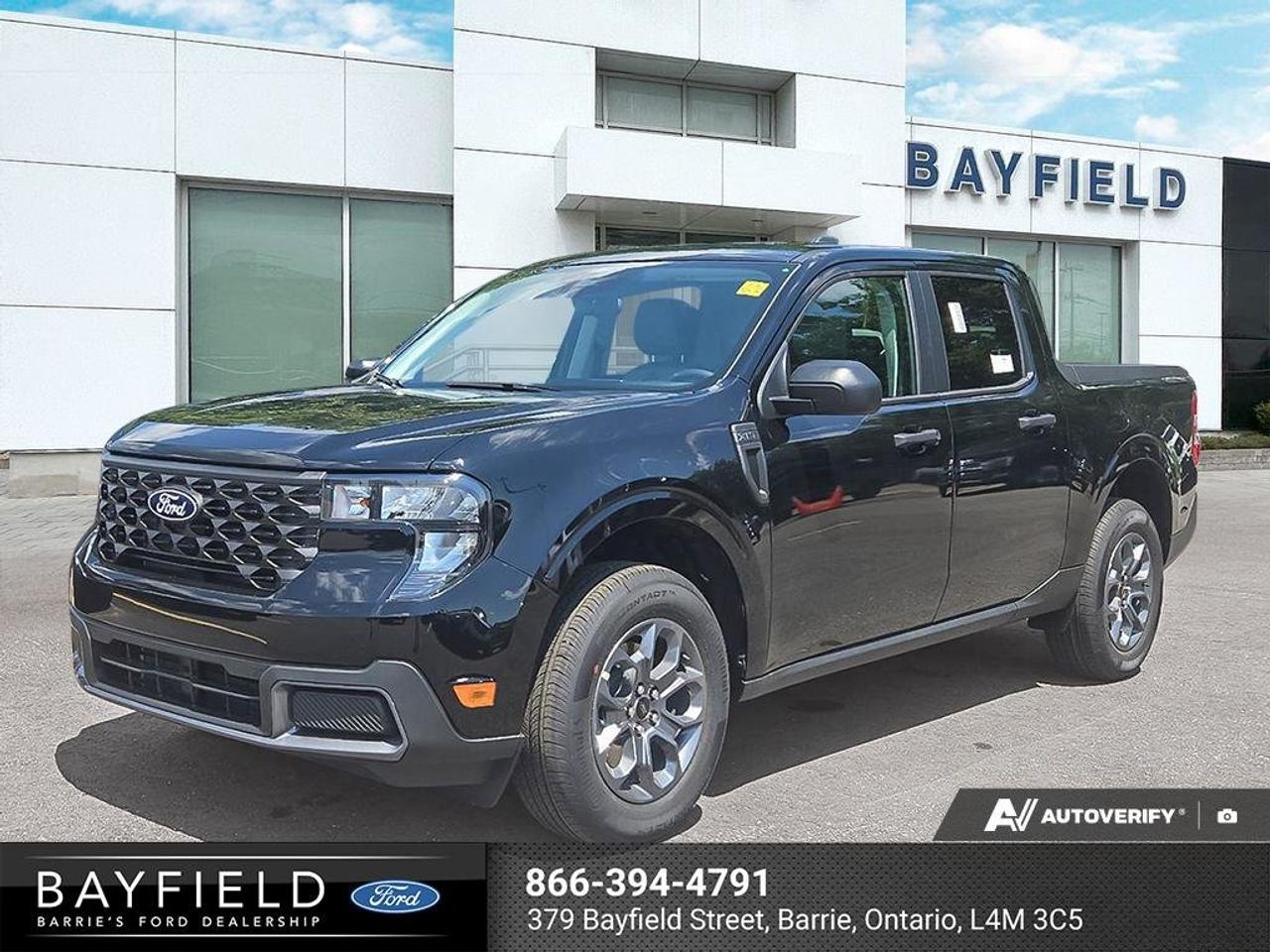 New 2026 Ford Maverick XLT for sale in Barrie, ON