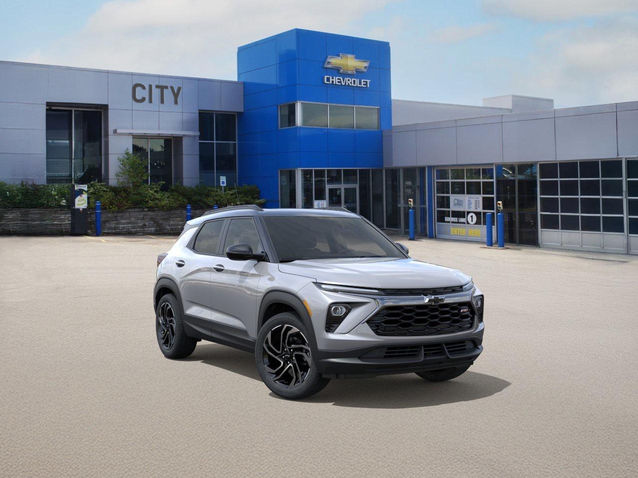 2026 Chevrolet TrailBlazer RS Photo