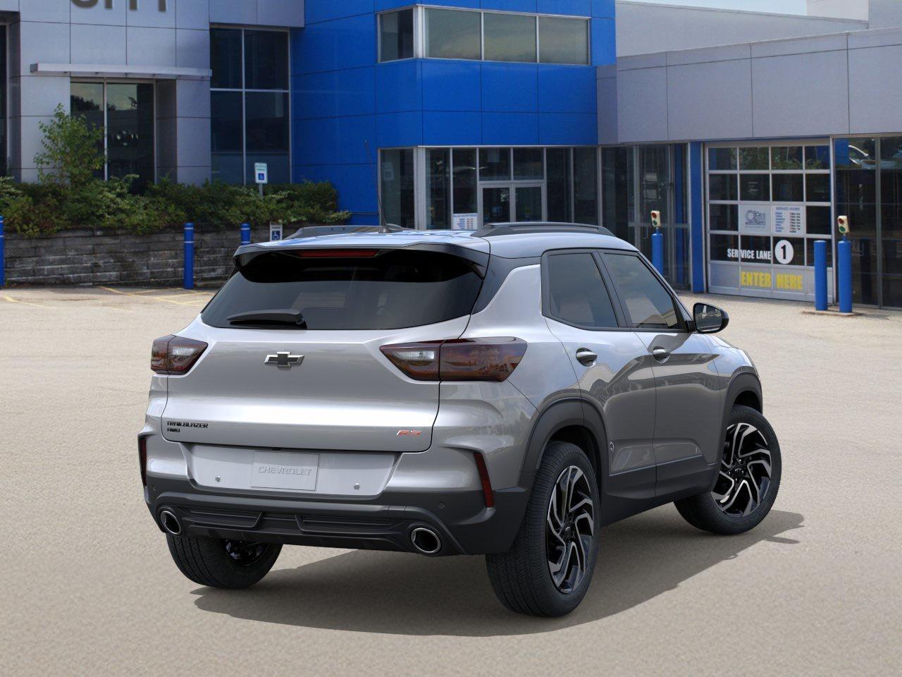 2026 Chevrolet TrailBlazer RS Photo