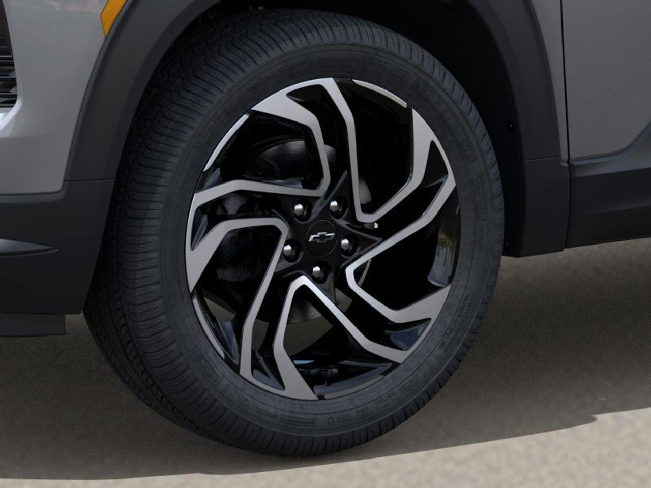 2026 Chevrolet TrailBlazer RS Photo