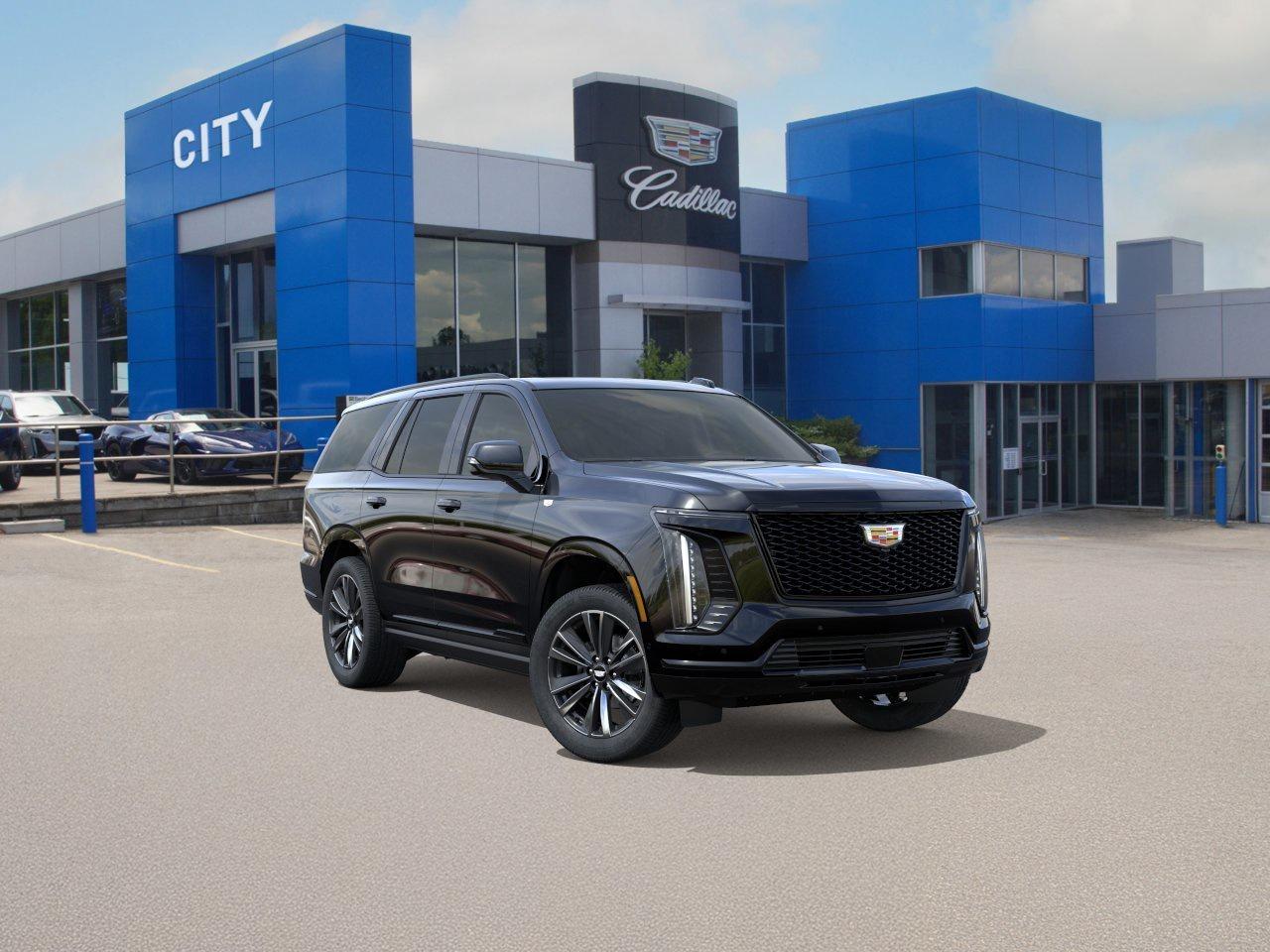 New 2026 Cadillac Escalade Sport for sale in Toronto, ON