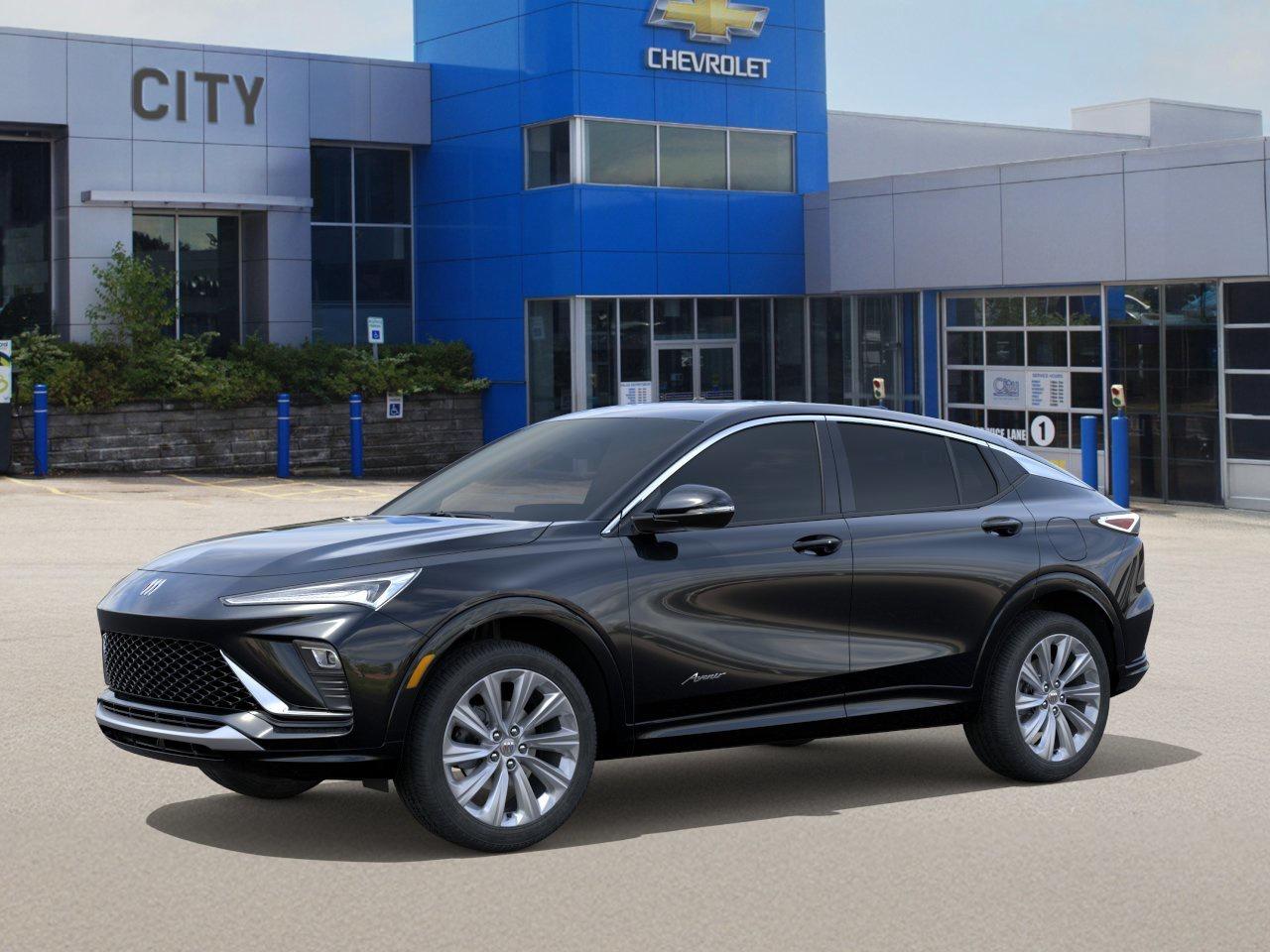 2026 Buick Envista Avenir Photo5