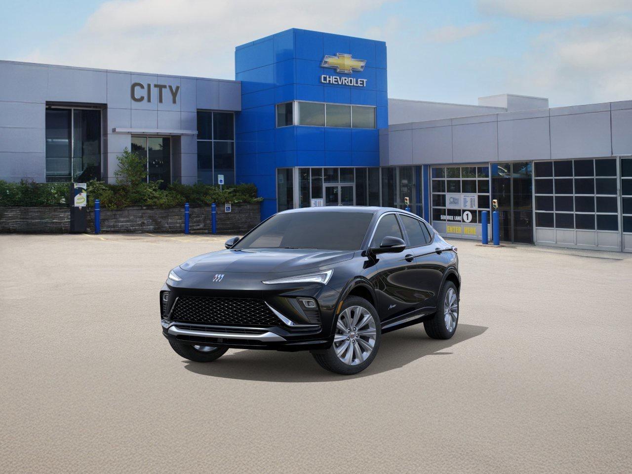 2026 Buick Envista Avenir Photo
