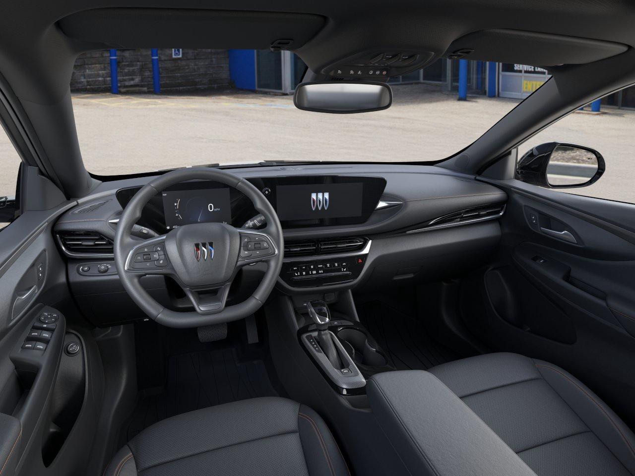 2026 Buick Envista Avenir Photo