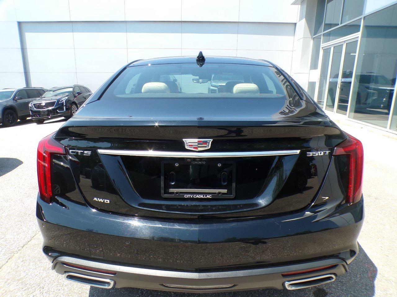 2024 Cadillac CT5 4dr Sdn Premium Luxury Photo