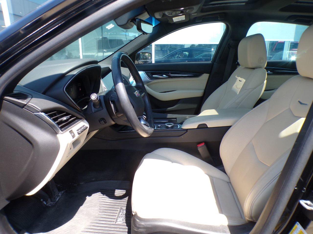 2024 Cadillac CT5 4dr Sdn Premium Luxury Photo