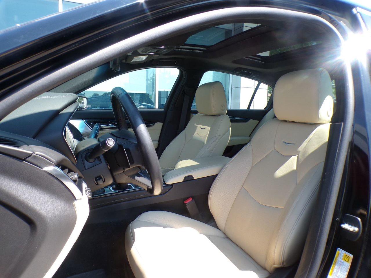 2024 Cadillac CT5 4dr Sdn Premium Luxury Photo