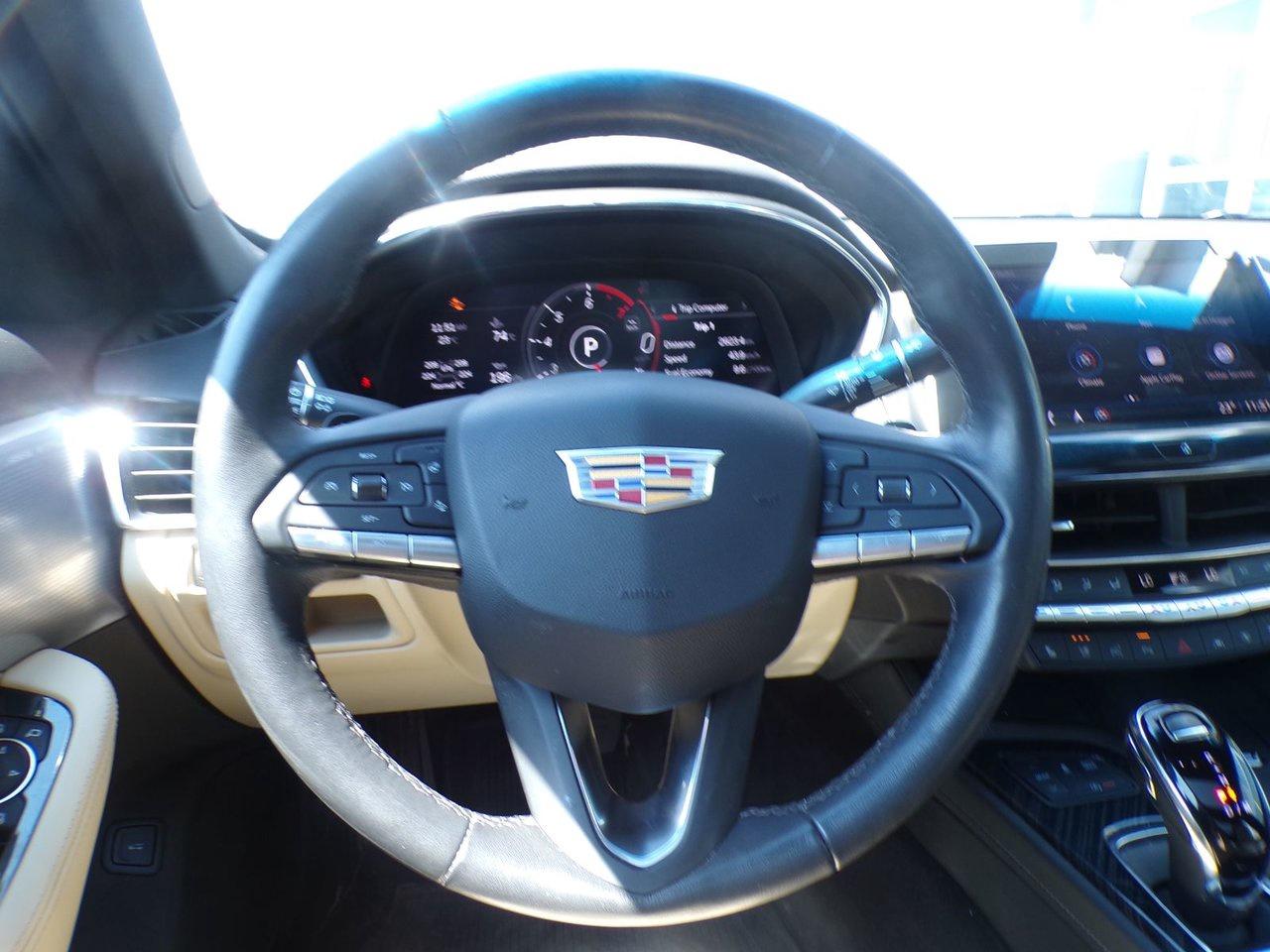 2024 Cadillac CT5 4dr Sdn Premium Luxury Photo