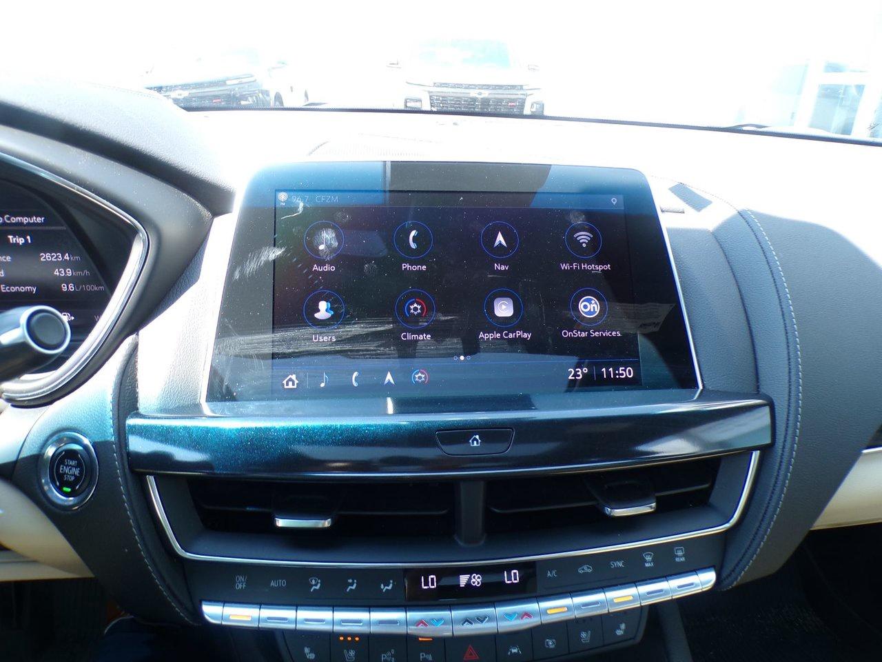 2024 Cadillac CT5 4dr Sdn Premium Luxury Photo