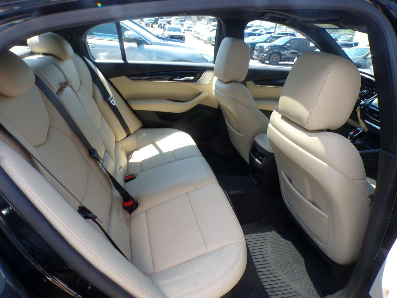 2024 Cadillac CT5 4dr Sdn Premium Luxury Photo