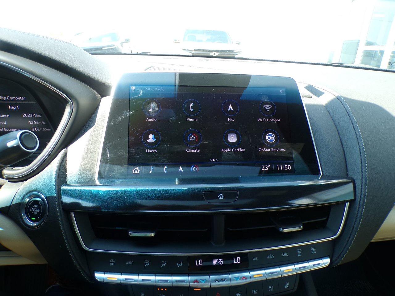 2024 Cadillac CT5 4dr Sdn Premium Luxury Photo