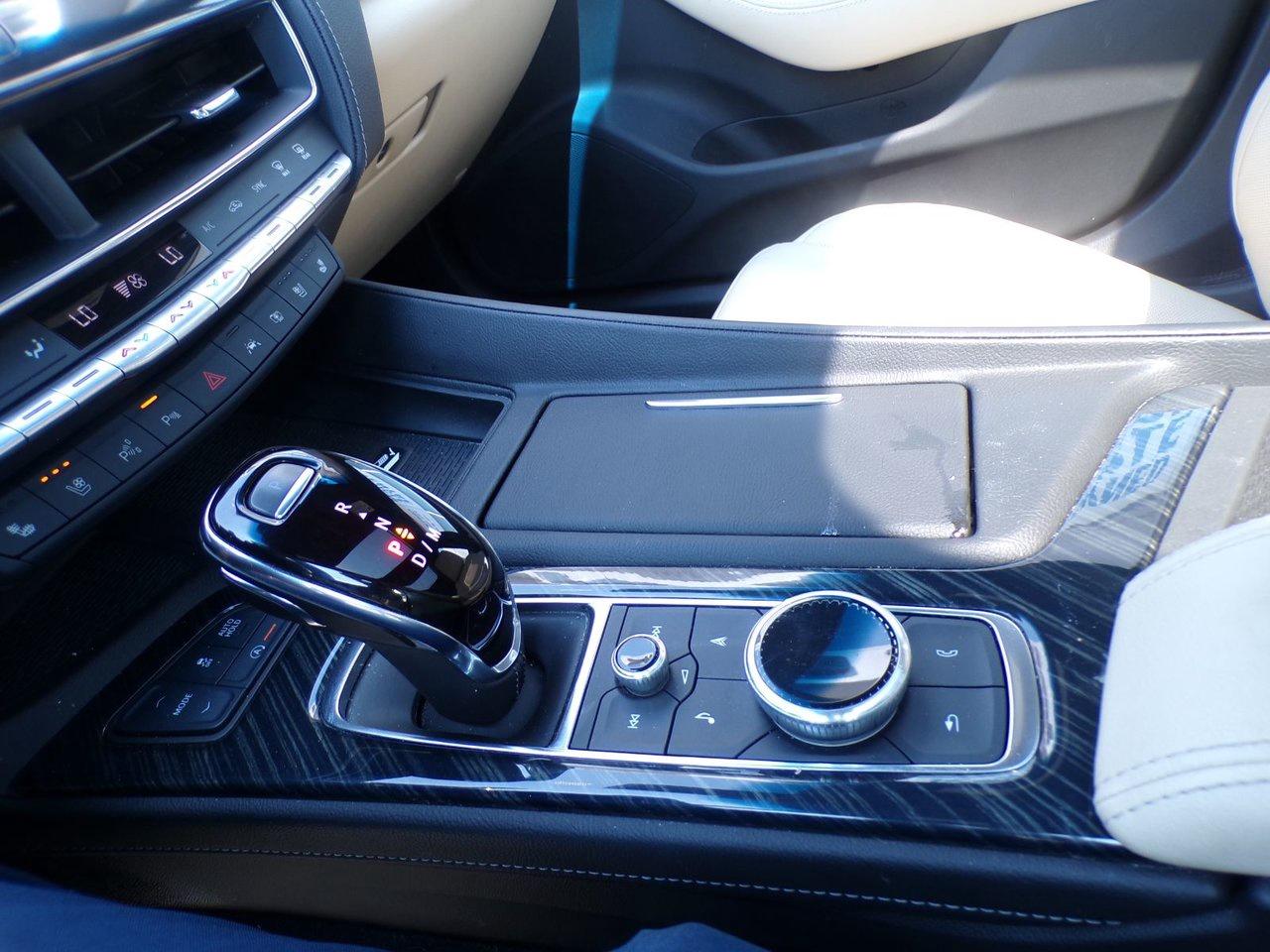 2024 Cadillac CT5 4dr Sdn Premium Luxury Photo