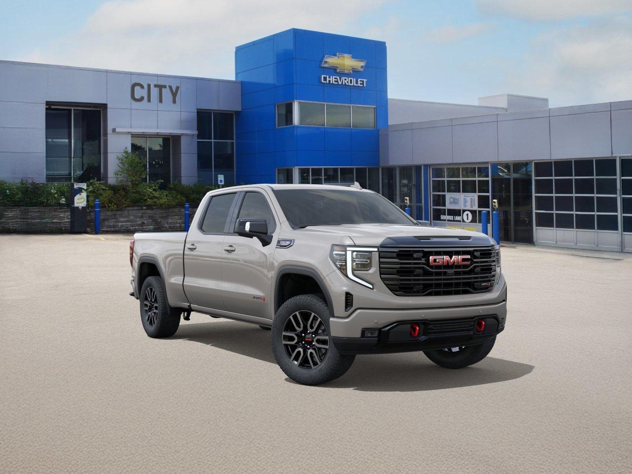 New 2026 GMC Sierra 1500 AT4 for sale in Toronto, ON
