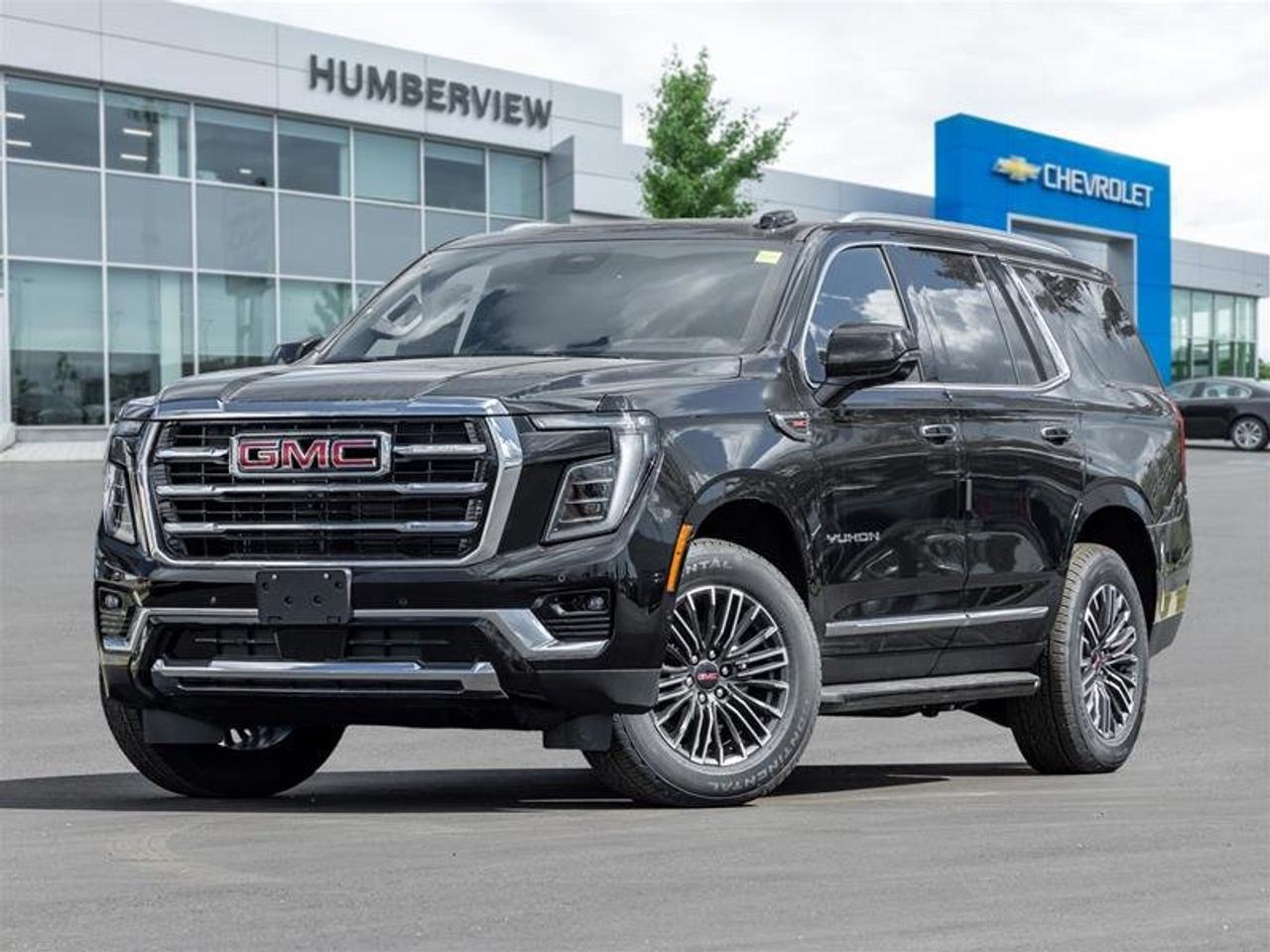 2026 GMC Yukon Elevation Photo