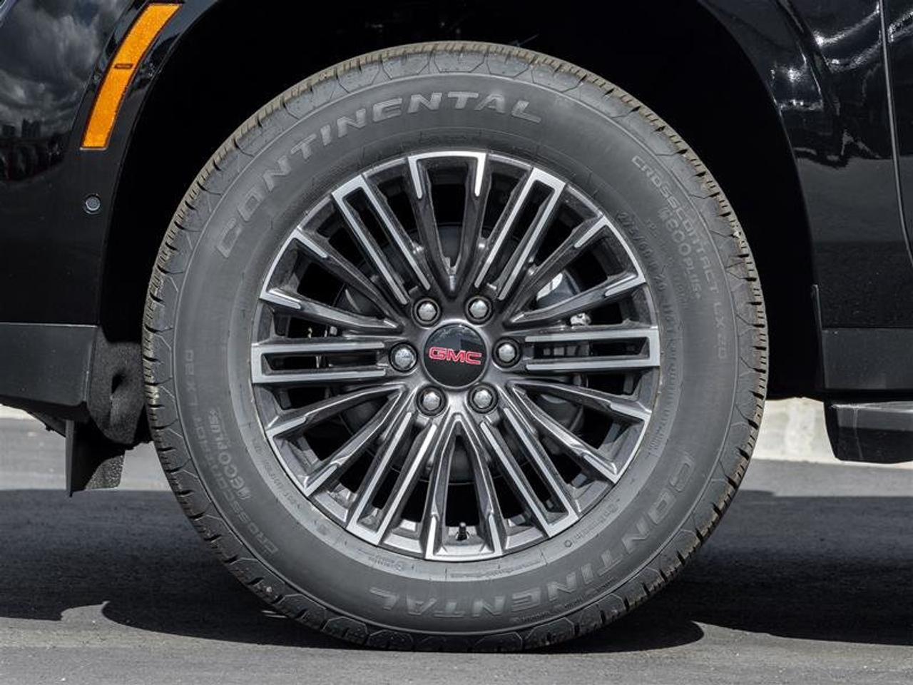 2026 GMC Yukon Elevation Photo